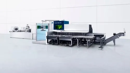 Découpe laser tube